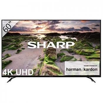 Sharp LC-60UI9362E - Smart TV Slim UHD de 60