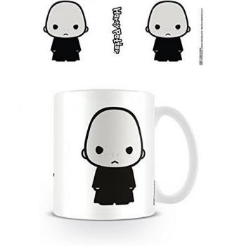 Pyramid International Harry Potter - Taza Chibi Lord Voldemort, 320 ML