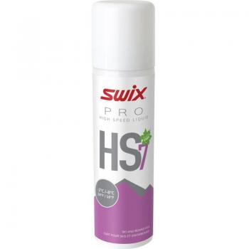 Cera líquida Swix HS7 -2ºC/-7ºC 125ml violeta