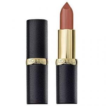L'Oréal Paris Color Riche Matte Addiction Lipstick 4.8g Various Shades 636 Mahogany Studs