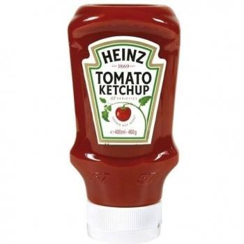 Heinz Tomato Ketchup Mild - 460gr
