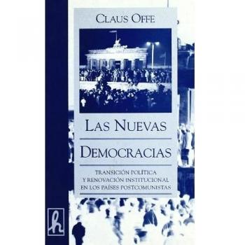 NUEVAS DEMOCRACIAS TRANSICION POLITICA RENOVA.LAS