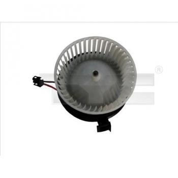 Ventilador interior TYC 521-0013 - Tipo de producto: Ventilador interior. Características: Compatible con vehículos específicos, diseño optimizado para un rendimiento eficiente, fácil instalación, alta durabilidad y resistencia a condiciones adversa