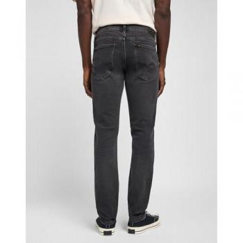 Lee Luke Slim Tapered Jeans in Asphalt Rocker Color