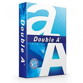 Double A Paper Papel Double A A3 80Gr 500H Blanco
