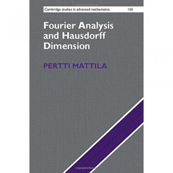 Fourier Analysis and Hausdorff Dimension