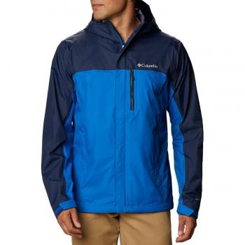 Columbia Pouring Adventure II - Chaqueta impermeable de hombre