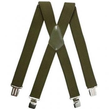 Tirantes 'X-Forma' Extra Fuerte