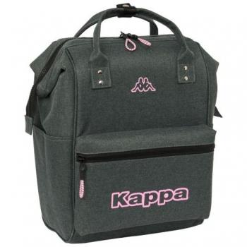 Mochila para portátil Kappa Silver Pink