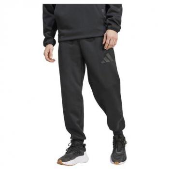 Adidas Z.N.E. Men's Track Pants - Black - Size M - Poly Mesh