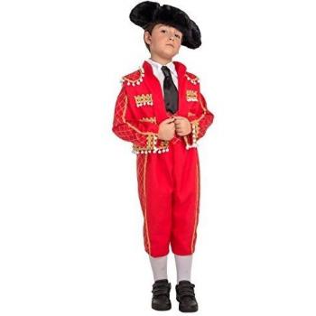 Desconocido My Other Me-203806 Disfraz de torero para niño, 3-4 años