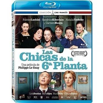Las Chicas De La 6ª Planta [Blu-ray]