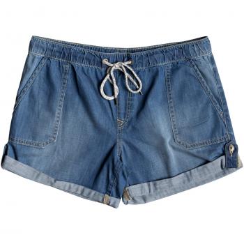 Roxy Arecibo Denim Shorts, Mujer, Medium Blue, S