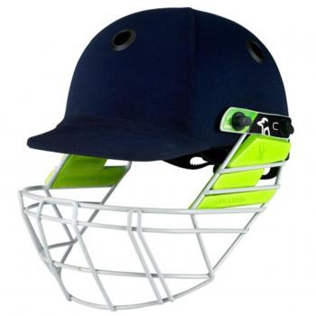 Kookaburra Pro 400 críquet casco Batsman Headwear engranaje principal partidario, color multicolor - multicolor, tamaño Adulto