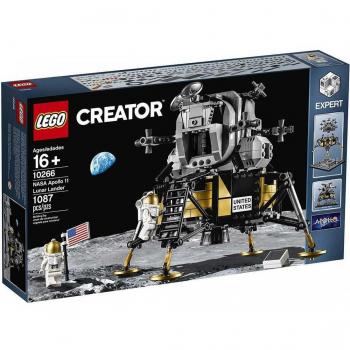 Lego Creator NASA Apollo 11 Lunar Lander 10266