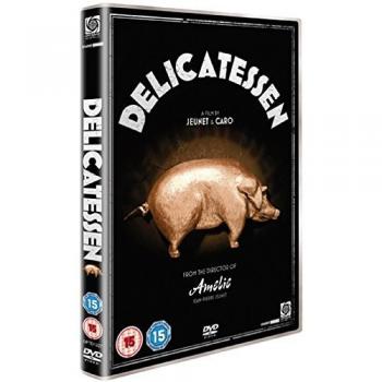 Delicatessen [DVD]
