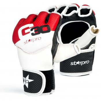 starpro MMA Guantes G30 Economy Grappling Glove, small