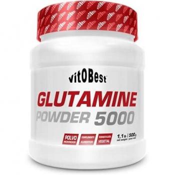 Glutamina en Polvo 5000 - 500g
