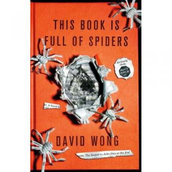 Libro Este Libro Está Lleno de Arañas: En Serio, Amigo, No Lo Toques - David Wong