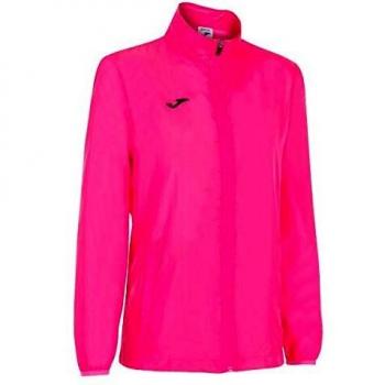 Joma Elite VII Cortavientos, Mujer, Rosa Fluor, M