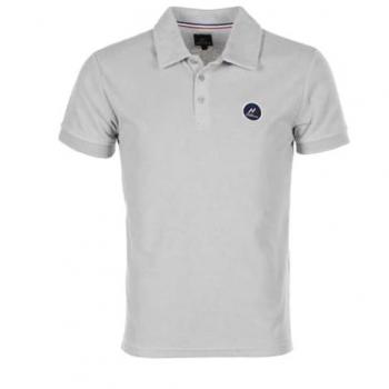 Peak Mountain Short Sleeve Polo Shirt Congeak