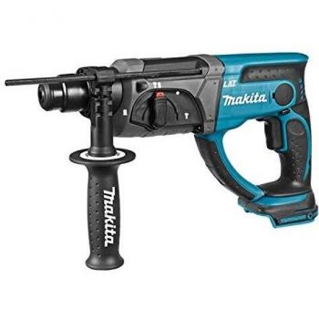 MAKITA DHR202Z Herramienta, 18 W, 18 V, Negro, sin batería y cargador, Solo carcasa