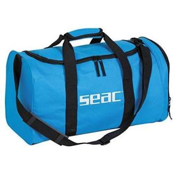 Bolsa de Natación SEAC - 30 L - Azul Claro, Ideal para Deportes y Viajes