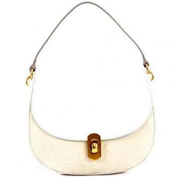 COCCINELLE Zaniah Shoulderbag Blanche