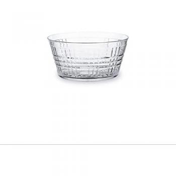 Cuenco Quid Viba Transparente Plástico Ø 18 cm 12 Unidades (Pack 12x)