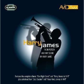 Harry James In Person & Hi-Fi Sound Collection (CD)