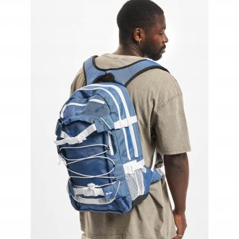 Forvert Urban Classics Louis 25L Laptop Backpack - Blue