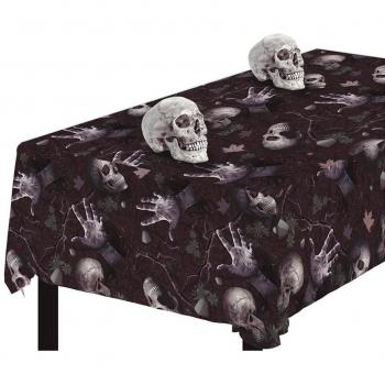 Mantel Cementerio de 137X274 cm