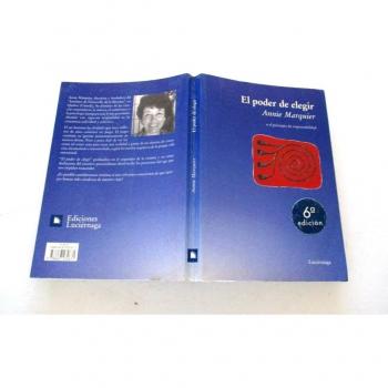 El poder de elegir - Annie Marquier