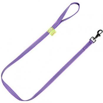 Arppe 412801812011 Correa Nylon, Antideslizante, Sport-K, Morado