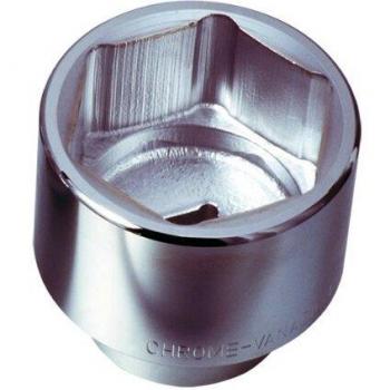 Llave de vaso hexagonal corta 1 - 41 mm - KS Tools 911.1041