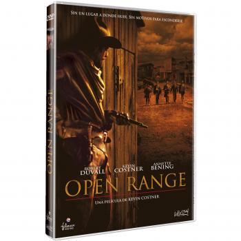 Open range [DVD]