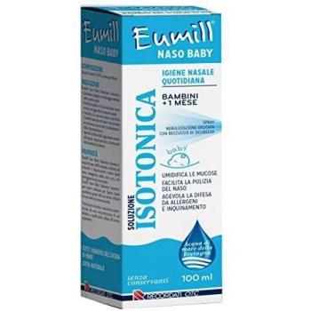 Eumill Solución Isotónica Bebé Spray 100ml
