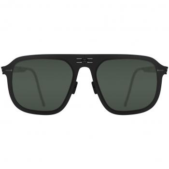 ROAV Galaxy 8003 Virgil Folding Black Polarized Men's Sunglasses 59mm