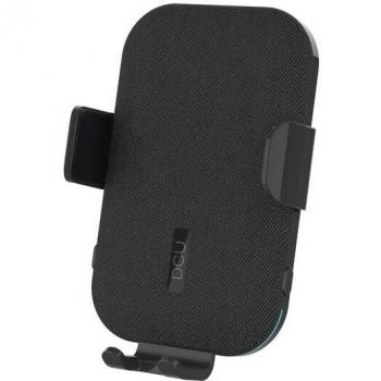 Soporte de móvil para coche con carga rápida inalámbrica 15W
