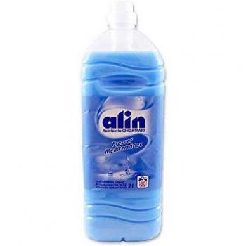 Alin Suavizante Concentrado Frescor Mediterráneo - 2L