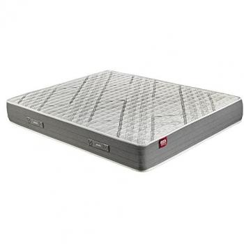 Colchón Pikolin Elan de Espumación HR Firmeza Alta, Confort Alto y Extra Suave, 24cm Altura, Entrega, Instalación en Domicilio y Retirada de Usado Incluida
