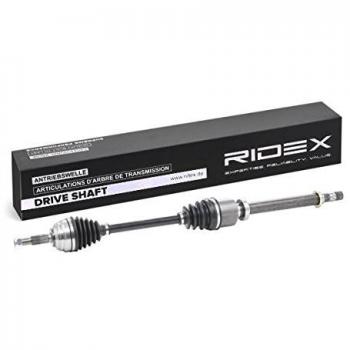 Árbol de transmisión RIDEX 13D0214 para Renault Megane 2, del lado delantero derecho