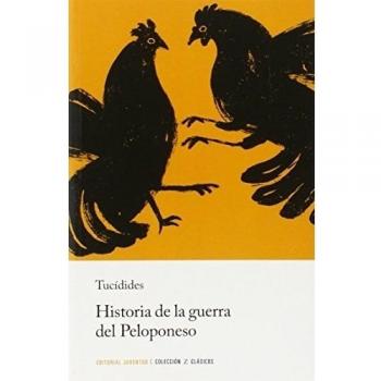 Historia de la guerra del Peloponeso