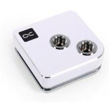 Alphacool Core 1 White Water Cooling Block