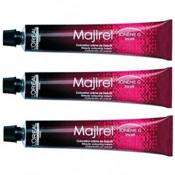 L'Oréal Professionnel Majirel Permanent Hair Colour - 7.1 Ash Blonde 50ml