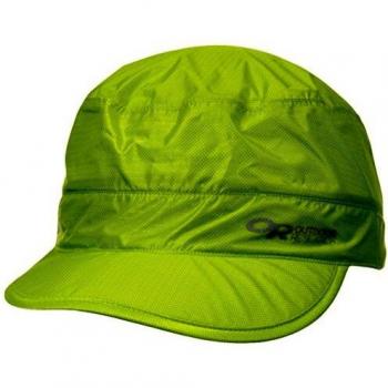 Outdoor Research - Helium Radar Rain Cap, Color Lemongrass, Talla L/XL