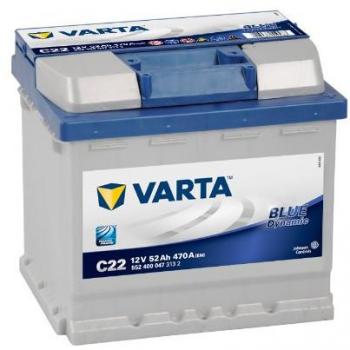 Varta 5524000473132 Batería de arranque
