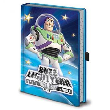 Toy Story - Cuaderno de notas A5