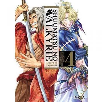 Shuumatsu No Valkyrie-Record of Ragnarök 4