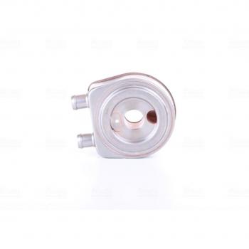 Enfriador de aceite NISSENS 90780 para motor